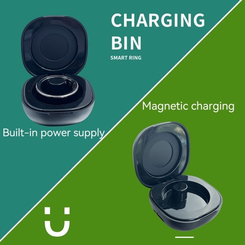 Boîtier de Charge Étui Portable Universel pour Pièces Ring Smart Ring - Photo 6 sur 11