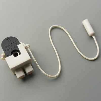 Universal Replacement Home Wall Lamp Ceiling Pull Cord ...