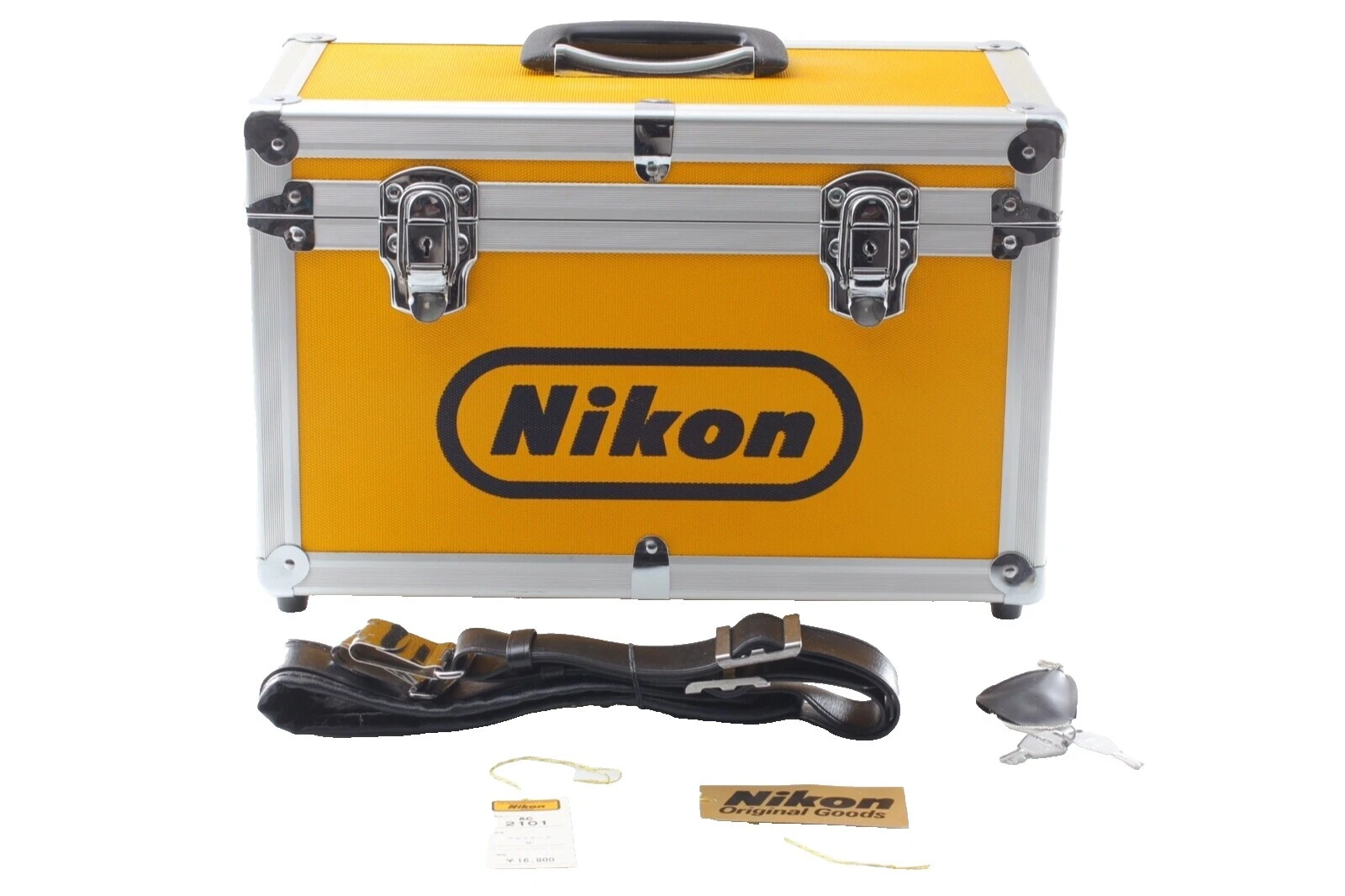 Estuches rígidos Nikon cámara con compartimentos para accesorios