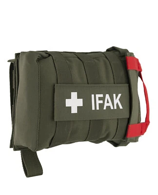 TASMANIAN TIGER TT IFAK Pouch VL L Einsatz Erste Hilfe Tasche Medic MOLLE - Bild 1 von 4