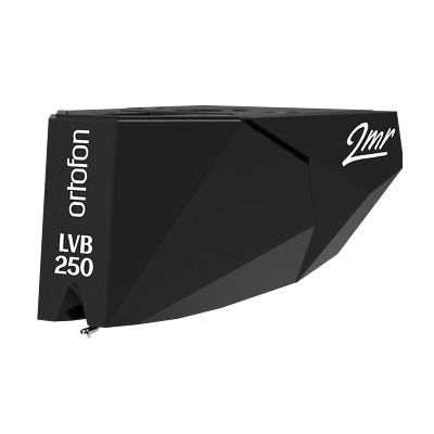 Ortofon 2MR Black LVB 250 Moving Magnet Tonabnehmer