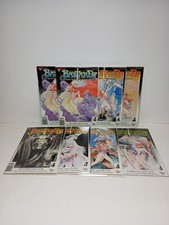 Cover of Bastard #2