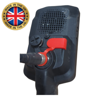Minelab Manticore - Alle Equinox Modelle & X-Terra Magnetic Charging Port Cover