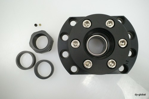 DAESUNG NIB FK-40 40mm Ball Screw Fixture Support Unit BRG-I-1148=3I25 - Picture 4 of 12