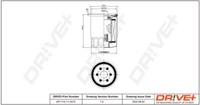 Dr!Ve+ DP1110.11.0339 ÖLfilter FÜR Mitsubishi Smart