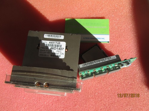 46D1357 - Xeon X5570 2.93 GHz for IBM x3500 M2, x3500 M3, CPU + 39Y7395+ 46D1407 - Picture 2 of 3