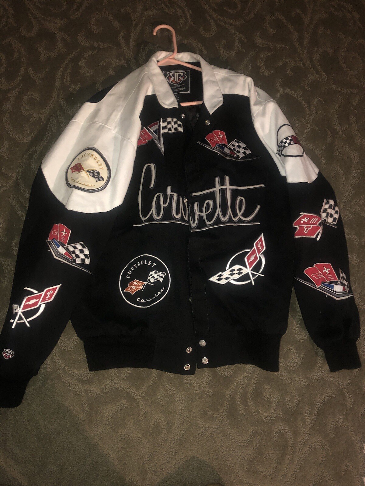 corvette jacket - image 1