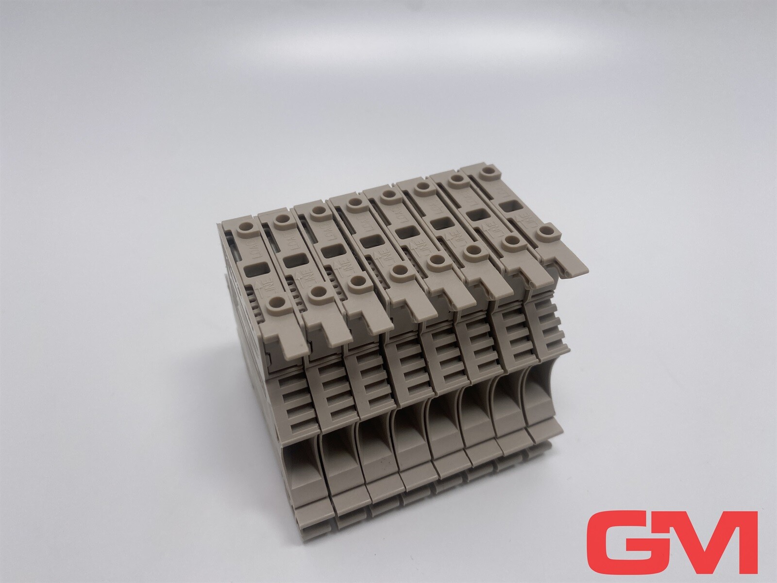VE 8X Weidmüller Fuse Terminal WSI 6 2562730000