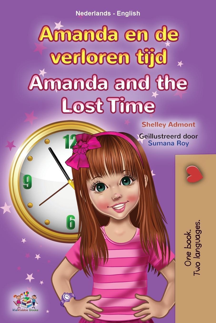 Shelley Admont (u. A.) | Amanda And The Lost Time (dutch English