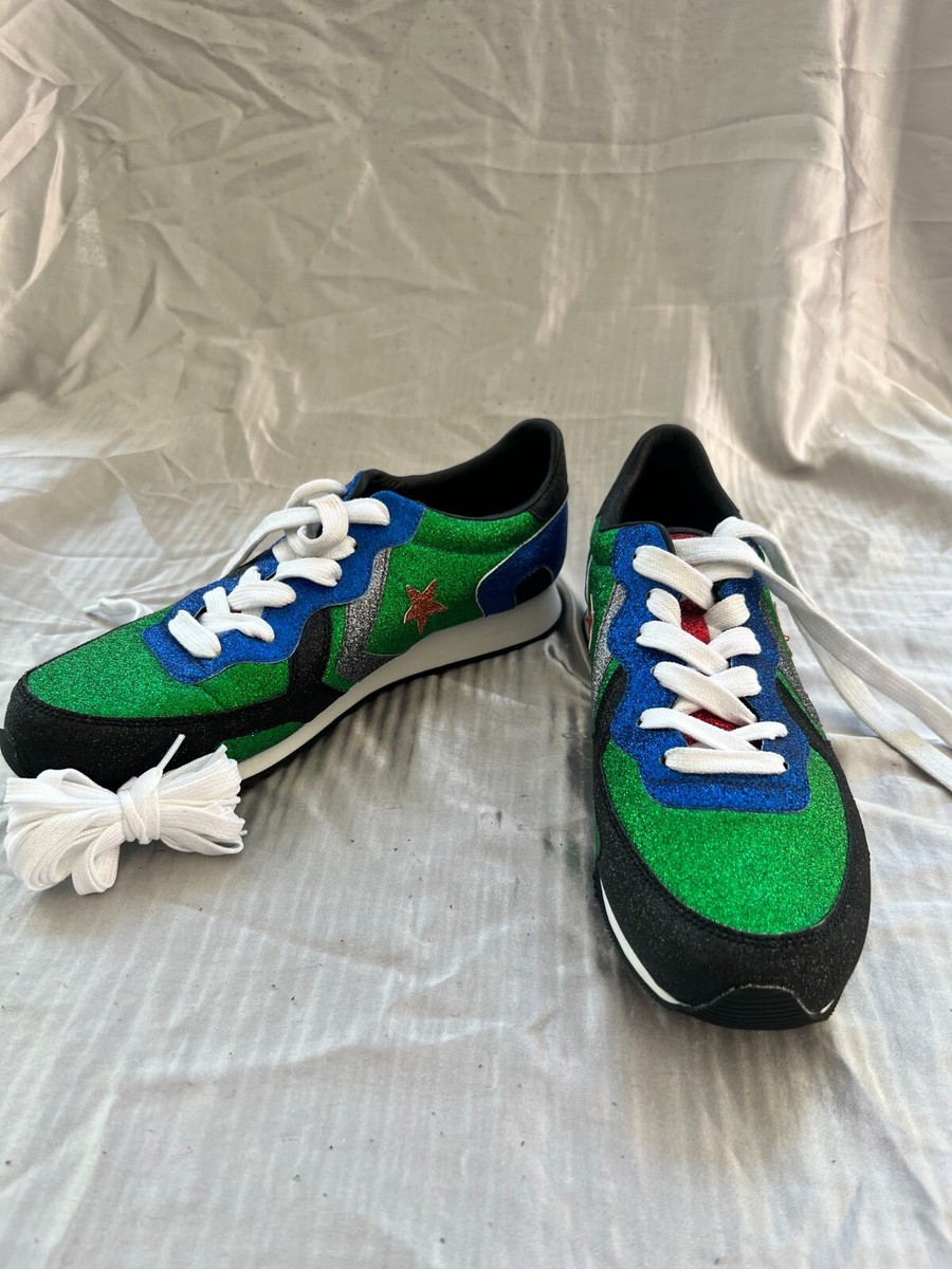 Size 9.5 - Gently Used Converse x JW Anderson Thunderbolt