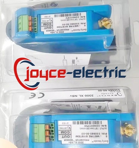 NEW BENTLY NEVADA 330980-50-00 PROXIMITOR SENSOR 3300 XL NSV FedEx or DHL or UPS - Picture 2 of 3