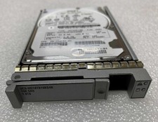 Cisco UCS-HD18TB10KS4K 1.8TB 10K SAS 12G 4K 2.5" Hard Drive 58-100141-01 HGST