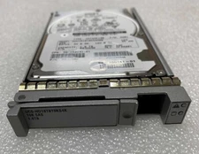 Cisco UCS-HD18TB10KS4K 1.8TB 10K SAS 12G 4K 2.5" Hard Drive 58-100141-01 HGST