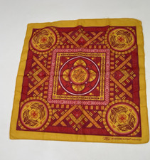 Ford Warriors In Pink Bandana Breast Cancer Awareness Pink Orange Yellow 21"