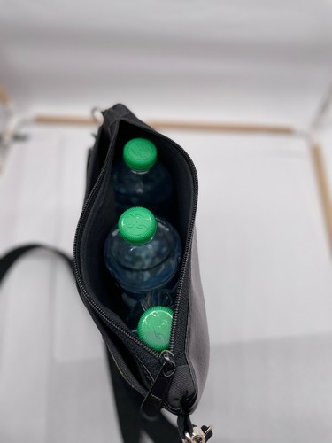 Daisies Flowers Crossbody Purse Bag Adjustable Straps US Handmade Handbag - Picture 11 of 12