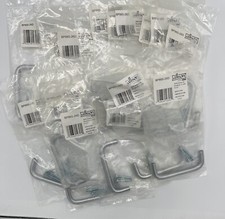 15 ct Allison Oblong Cabinet Pull 3" Brushed Chrome BP86526D NEW