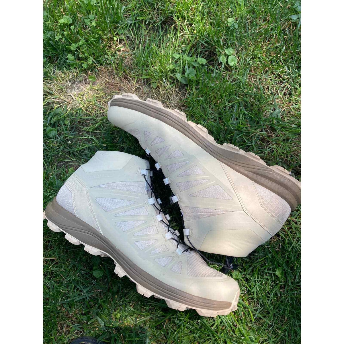 Salomon Advanced 11 Fellraiser Mid Marble | eBay display picture 1