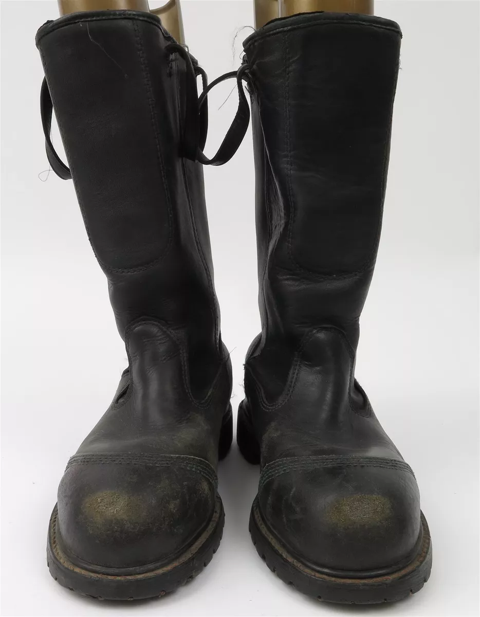 Structure fire cheap boots