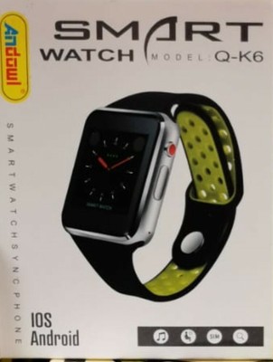 smartwatch k6