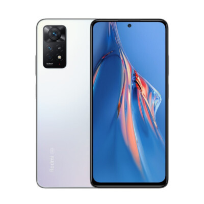 Smartphone Xiaomi Redmi Note 11E Pro 5G 6.67in 108MP Global ROM Flashed