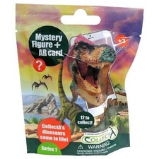 CollectA Mystery Dinosaur Figure AR Card, Series 1