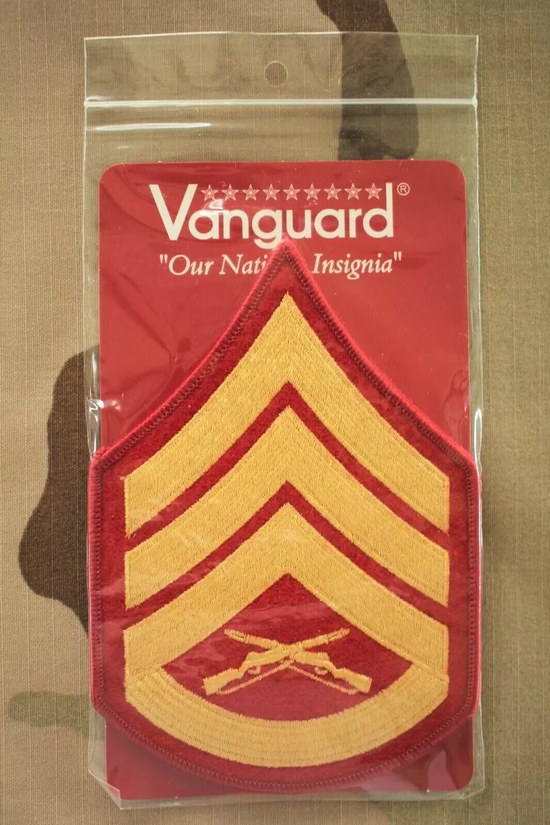 Usmc staff sergeant dress blues top