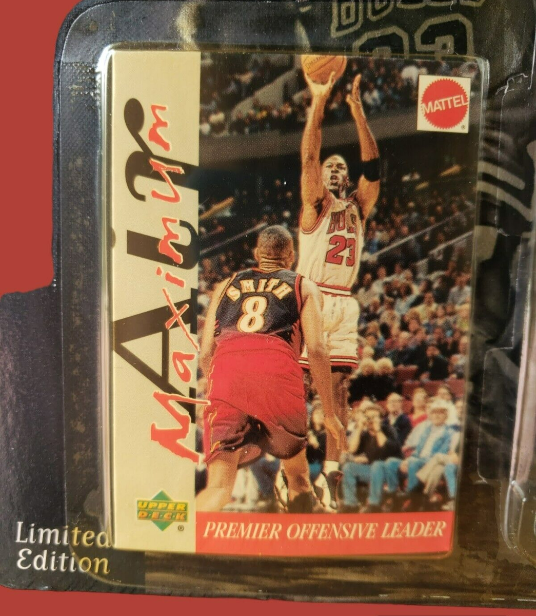 Upper Deck Michael Jordan 1998 All-Star MVP Series Air