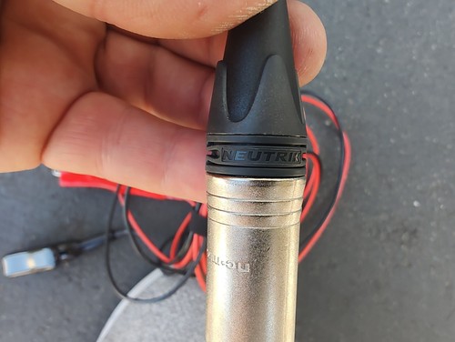 Vivax-Metrotech, Radidetection cable pipe locator Leads new 3pin XLR - Picture 5 of 11