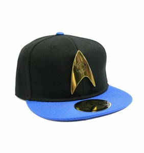 star trek ball cap
