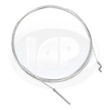 3660MM ACCELERATOR THROTTLE CABLE VOLKSWAGEN T2 TRANSPORTER BUS 1968