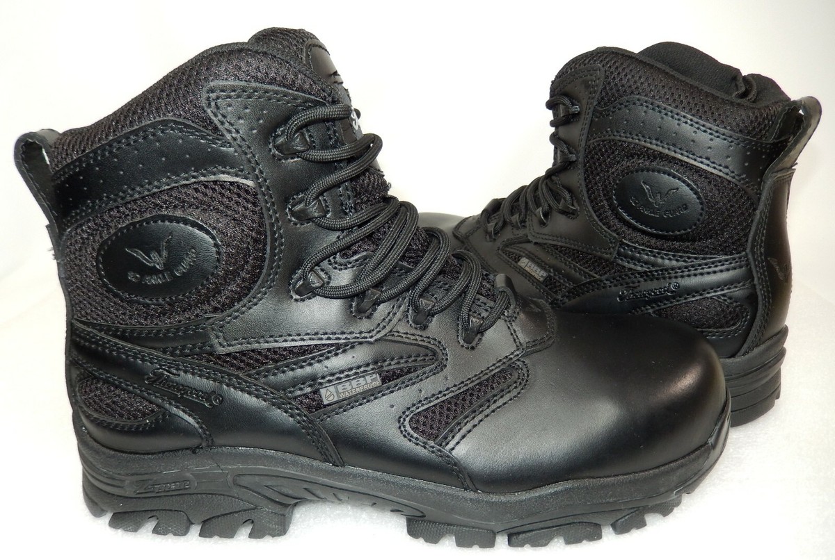 Steel Toe Thorogood Deuce Thorogood Deuce Waterproof Side-Zip