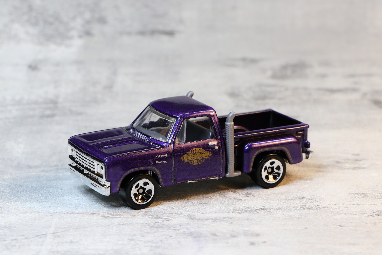 1978 Dodge Li'l Red Express Truck Chrysler Group LLC 2011 Diecast Model Car Rare