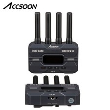 Accsoon CineView HE Receiver 350m 1200ft HDMI Video Camera Receiver Transmission