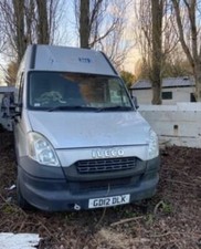 2012 IVECO DAILY 2.3 BREAKING