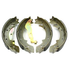 Bremsbacken Satz hinten für Peugeot 204 304  Renault 16  Espace Volvo 340-360