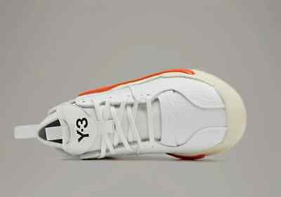 【送料/関税込】adidas Y-3 HOKORI III/ホコリ3/Yohji Yamamoto Adidas Y-3 Hokori III 3 White Orange Y3 Yohji HR1976 | eBay