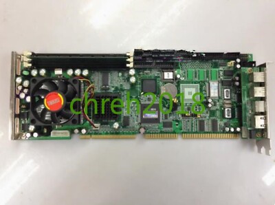 1 PCS Advantech Industrial Control Motherboard PCA-6180E2 good condition