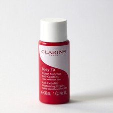 Clarins Body Fit Anti-Cellulite Contouring Expert Travel Size - 1 Oz. New No Box