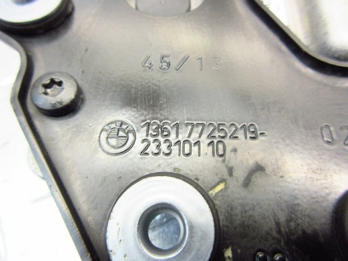 2014 11-16 BMW C600 Sport OEM CDI ECU ECM Computer Control Unit Bracket - Picture 7 of 12