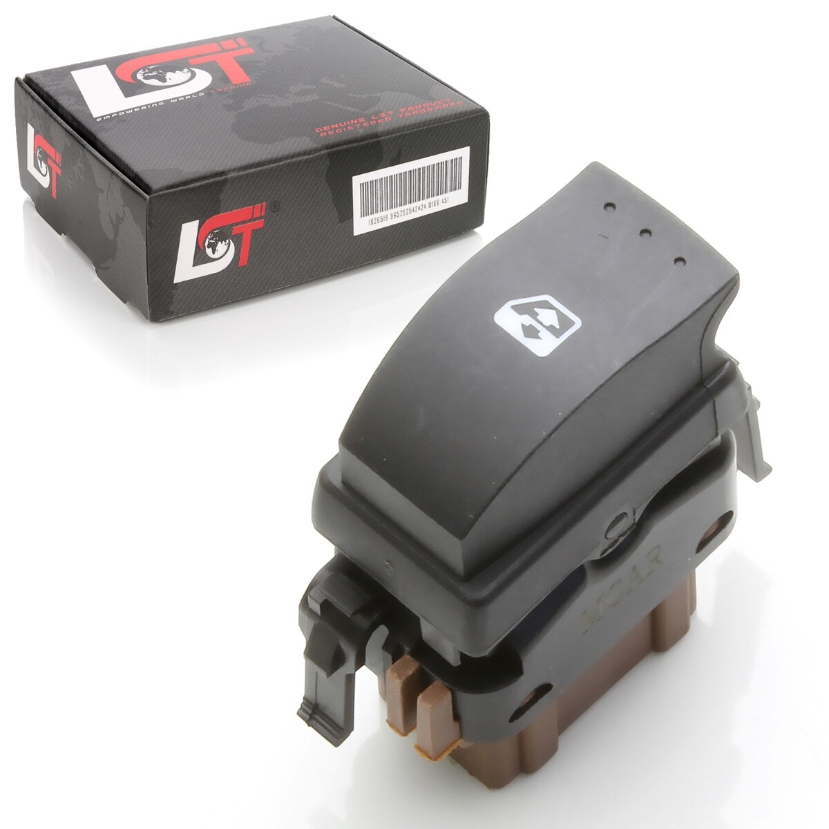 Electric Window Lifter Switch Button Front Right For RENAULT TRAFIC II 2