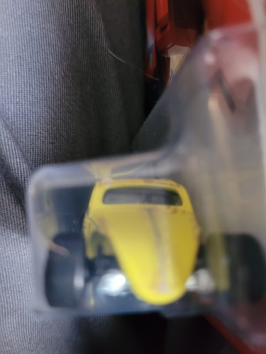 Hot Wheels Transformers Custom Volkswagen Beetle - Picture 5 of 5