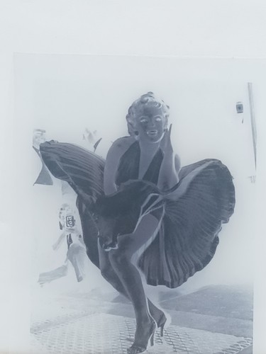 Foto Negativ Film, Marilyn Monroe Fotografie - Bild 3 von 5
