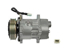 Kompressor DT Spare Parts 12.77025 Klimaanlage, Öl befüllt Klimakompressor