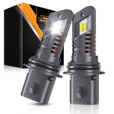 Auxbeam 9004 Led Headlight For Dodge Ram 1500 2500 3500 1994-2001 High Low Beam