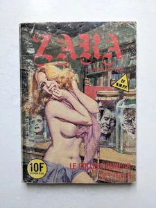 Go to product Zara la vampire #124 - 1986