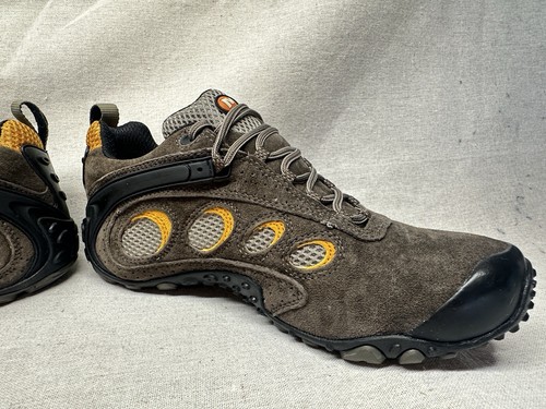 Merrell Chameleon Il Gore-Tex XCR Gunsmoke Performance Wanderschuhe Herren 9 - Bild 7 von 14