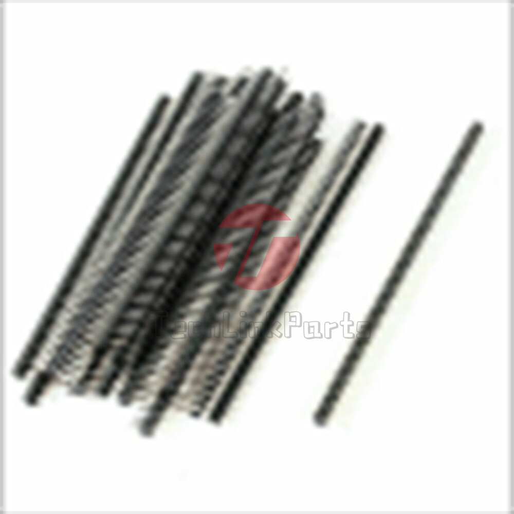 NEW 2.54 row pin Single row straight pin Straight pin 40PIN 2.54MM 5PCS ...