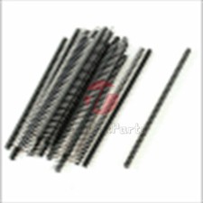NEW 2.54 row pin Single row straight pin Straight pin 40PIN 2.54MM 5PCS #TP