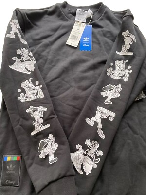 Disney Goofy Adidas Sweater Adidas X Disney Goofy Long Sleeve