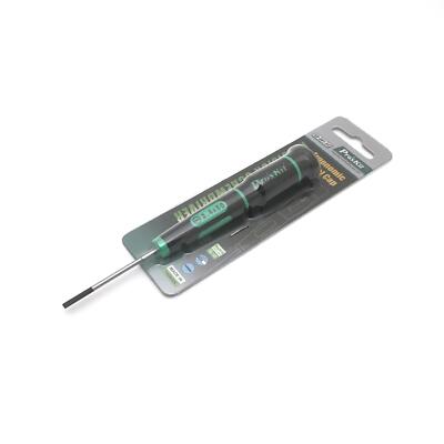 MB Slot Pro'sKit - Precision Slotted Screwdriver 2.4mm 01057